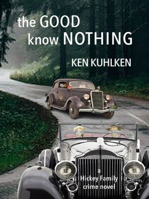 cover image of The Good Know Nothing